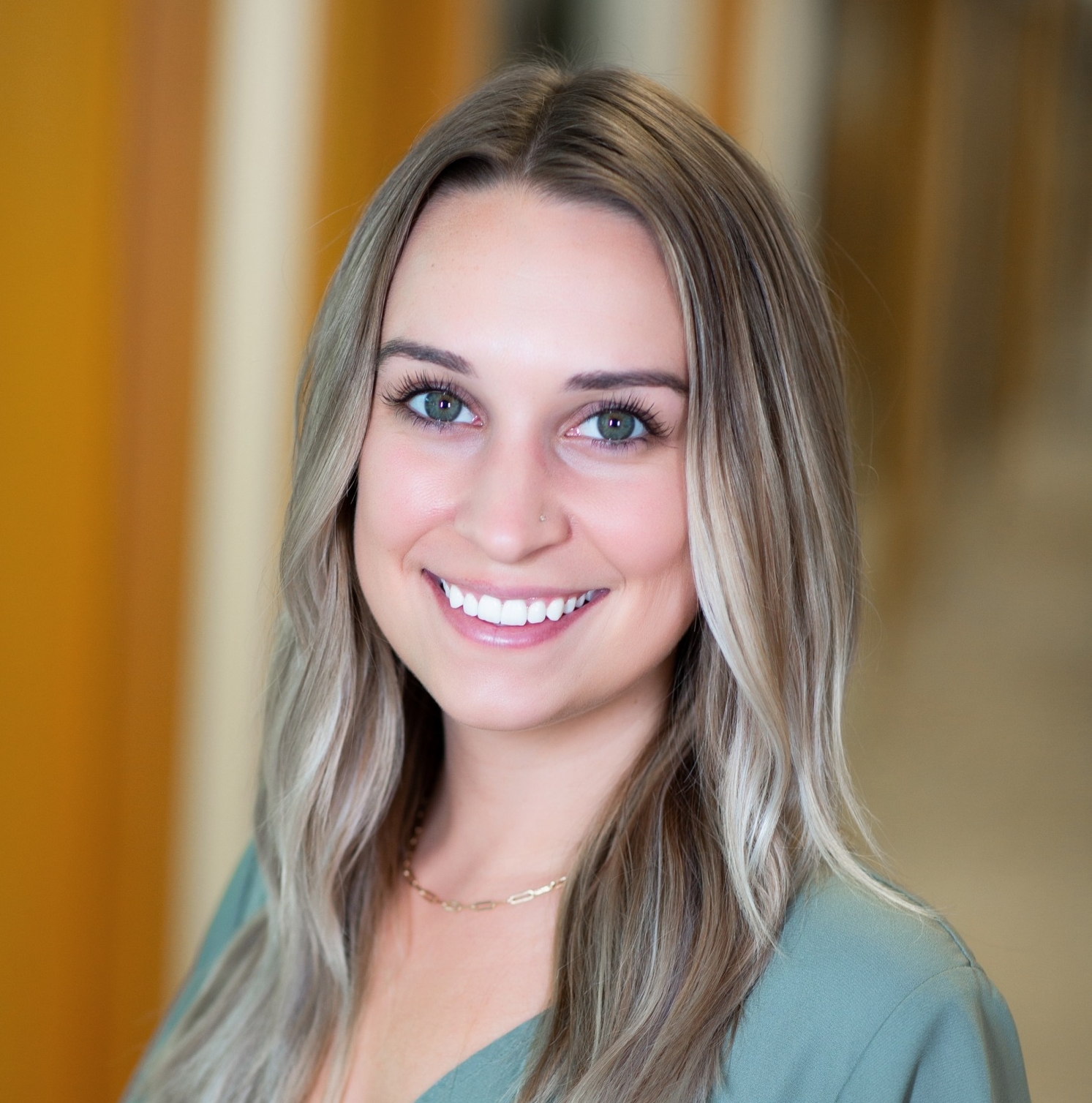 Meredith Martell | Senior Marketing Coordinator | Graham Partners